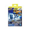 58808 nerf nitro nahradni auticko a prekazka sparksmash