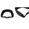 crumpler backpack waist belt m dull black ies920909
