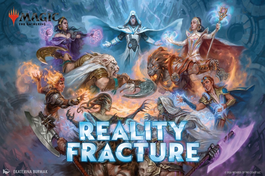 Reality fracture