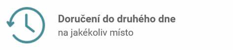 Doručení do druhého dne