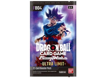 DBS Fusion World Ultra Limit Booster