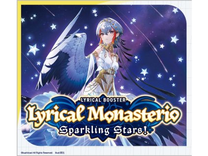 Lyrical Monasterio Sparking Stars!
