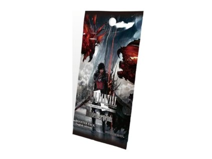 Final Fantasy TCG Hidden Legends Booster