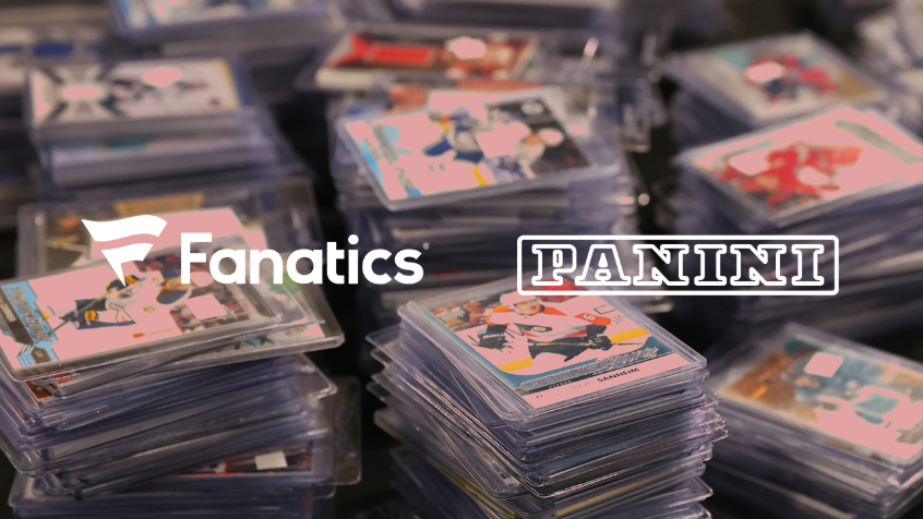 Fanatics vs. Panini: Nahlédnutí do největšího sporu v historii sportovních sběratelských karet