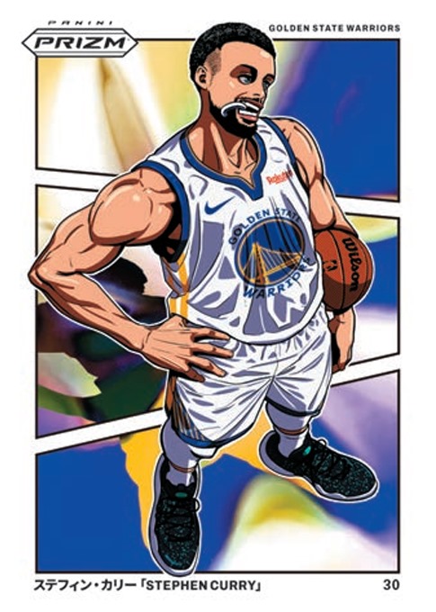 HLAVNÍ TAHÁKY RETAIL PRODUKTŮ PANINI NBA PRIZM A HOOPS