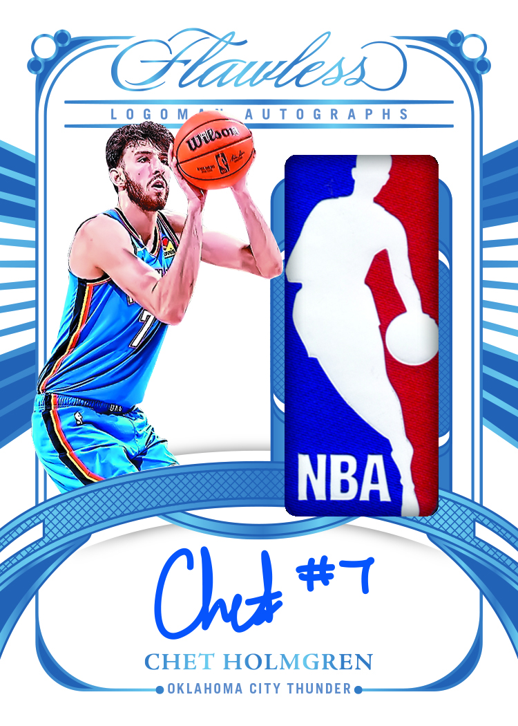 2023-24 Panini Flawless Basketball