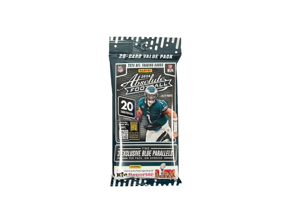 2024 Panini Absolute Football fat Pack