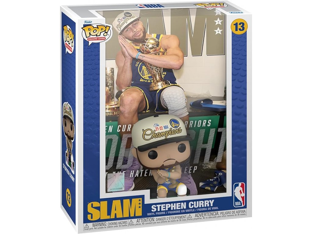 slam Curry