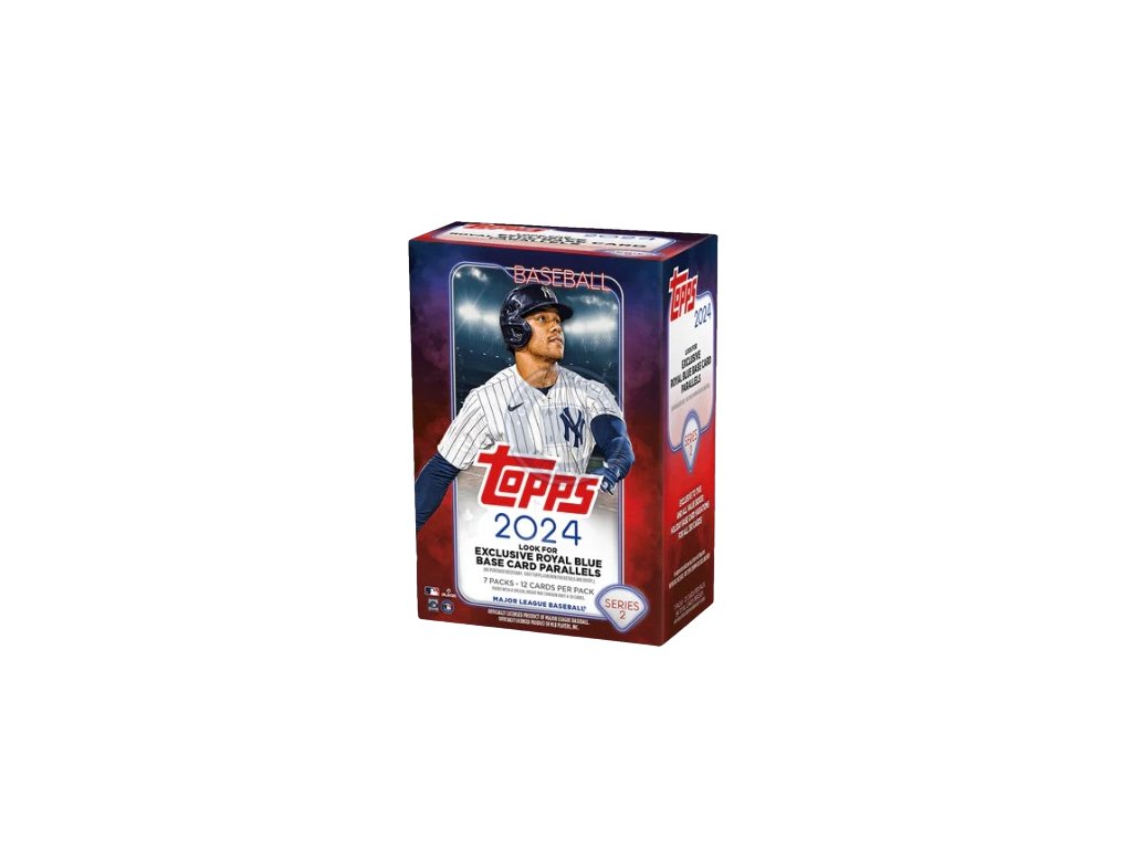 2024 Topps Series 2 blaster box