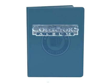 Ultra PRO album A4 Blue