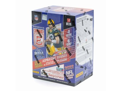 2022 Panini Donruss Elite Blaster Box