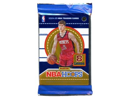 2024 25 Panini NBA Hoops Hobby pack