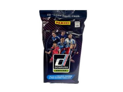 2024 25 Panini donruss soccer fat pack