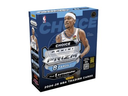2024 25 Panini Prizm Choice
