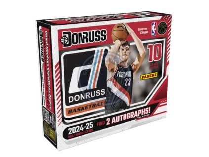 2024 25 Panini Donruss Choice hobby box