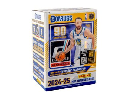 2024 25 Panini Donruss Blaster box