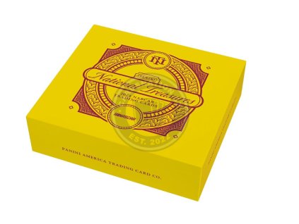 2024 Panini National Treasures racing hobby box