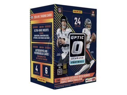 2024 Panini Doruss Optic Blaster Box