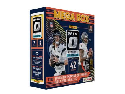 2024 Panini Donruss Oprtic Megabox