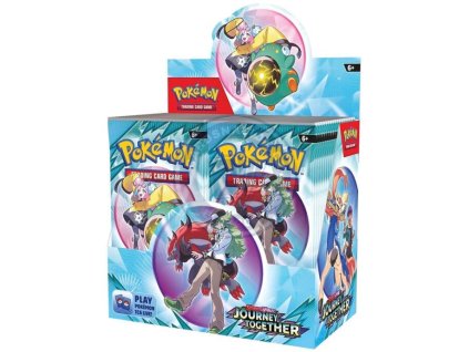 Pokémon TCG Scarlet & Violet Journey Together Booster Pack