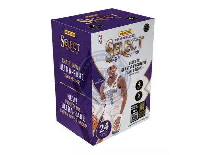 2024 25 Panini Select Blaster