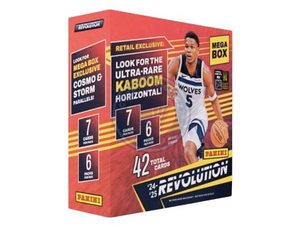 2024 25 Panini Revolution Mega Box