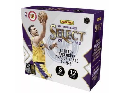 2024 25 Panini Select internaitonal hobby