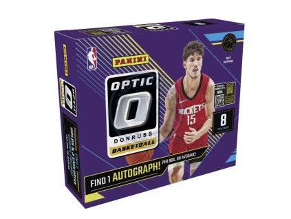 2024 25 Panini Donruss Optic Choice box
