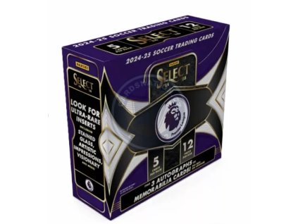 2024 25 Panini Select EPL hobby box