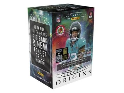 2025 Panini Origins INternational Blaster
