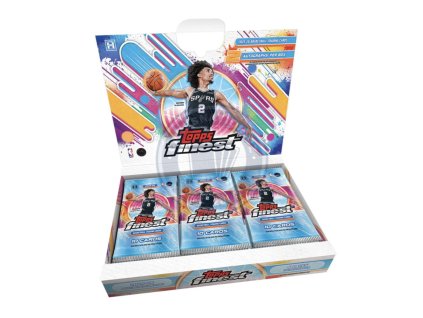 Topps Fonest Hobby Box