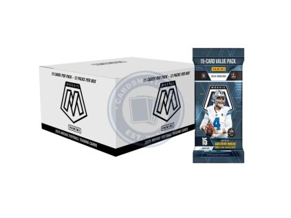 2025 Panini Mosaic fat pack box