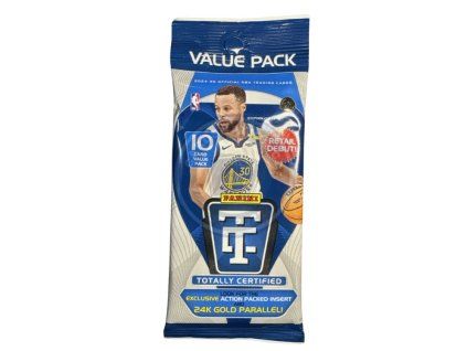 2024 25 Panini Totally Certified Fat Pack