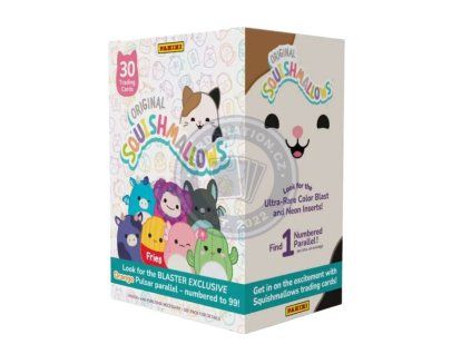 squishmallow blaster