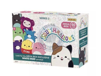 2025 Panin Squishmallow megabox