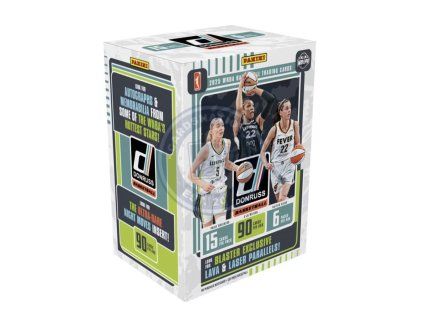 2025 Panini Donruss WNBA blaster box