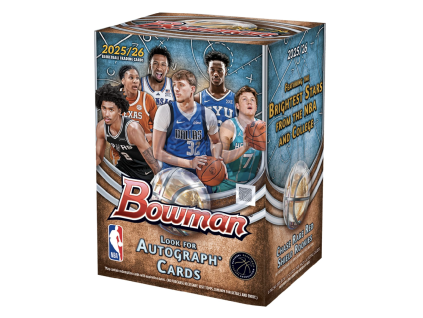 2025 26 Topps Bowman Value Box
