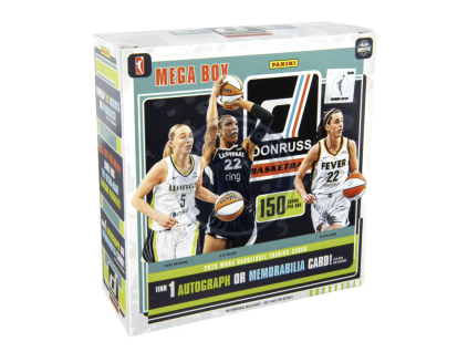 2025 panini donruss megabox