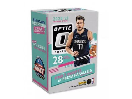 2020 21 Panini Donruss Optic Blaster Box