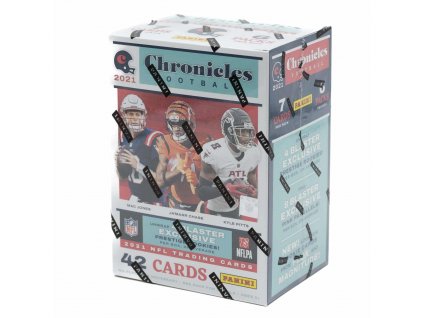 2021 Panini Chronicles Blaster box