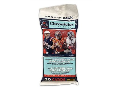 2021 Panini Chronicles Hanger pack