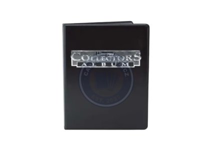 Ultra PRO album A4 Black