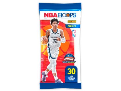 2020 22 Panini NBA Hoops Fat Pack
