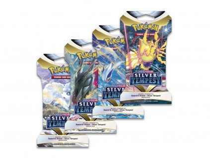 pokemon silver booster blister