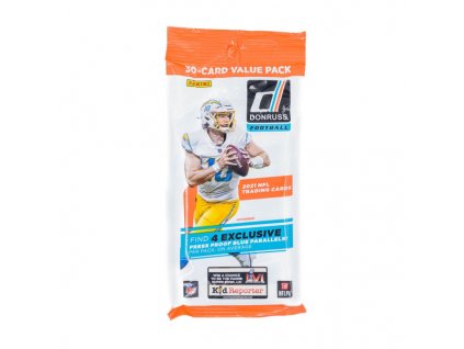 2021 Panini Donruss Fat Pack