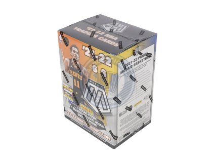 2021 22 panini mosaic blaster fanatics