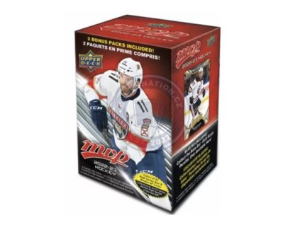 2022 23 Upper Deck MVP Blaster Box