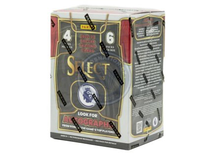 2022 23 Panini Select Prmeir League Blaster Box