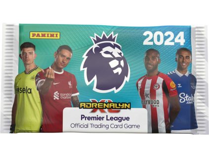 PREMIER LEAGUE 2023 2024 ADRENALYN karty a138997944 10374