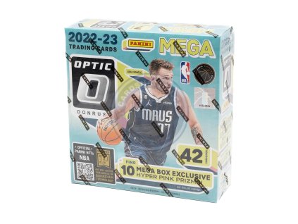 2022 23 panini donruss optic megabox